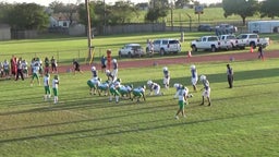 Hale Center football highlights Floydada High School