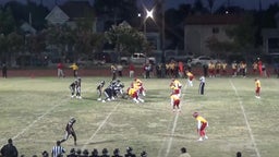 Peyton Mccutcheon's highlights Santee 