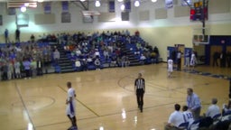 Travelers Rest basketball highlights vs. Eastside High School