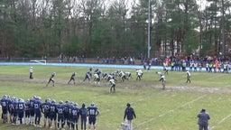 Seekonk football highlights Dighton-Rehoboth Regional