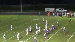 Civic Memorial football highlights vs. Mascoutah High