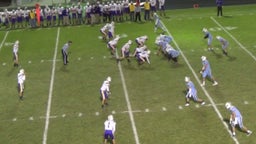 Civic Memorial football highlights vs. Jersey High School