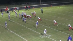 Civic Memorial football highlights vs. Mt. Zion High School