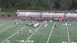 Guilford football highlights Hillhouse High School