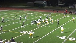 Guilford football highlights East Haven High School