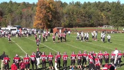 Lawrence Academy football highlights vs. Governor's Academy