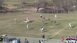 Lawrence Academy (Groton, MA) Lacrosse highlights vs. Winchendon