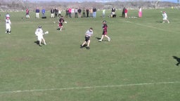 Lawrence Academy (Groton, MA) Lacrosse highlights vs. St. George's