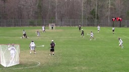 Lawrence Academy (Groton, MA) Lacrosse highlights vs. Groton