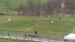 Lawrence Academy (Groton, MA) Lacrosse highlights vs. Belmont Hill