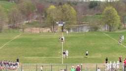 Lawrence Academy (Groton, MA) Lacrosse highlights vs. Roxbury Latin