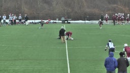 Lawrence Academy (Groton, MA) Lacrosse highlights vs. Dexter