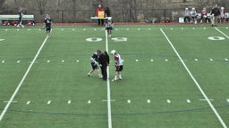 Lawrence Academy (Groton, MA) Lacrosse highlights vs. Pomfret