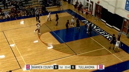 Blackman basketball highlights vs. Tullahoma - Game