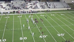 Mesquite football highlights Lake Highlands High School