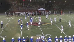 Bullitt Central football highlights Nelson County High School