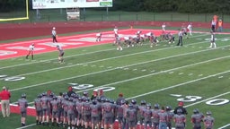 Clark County football highlights South Shelby High School