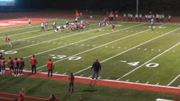 Clark County football highlights Highland High School