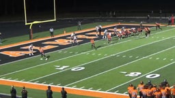 Clark County football highlights Palmyra High School
