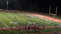 Clark County football highlights St. Louis Priory High School
