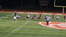 Clint Chamley's highlights St. Louis Priory High School