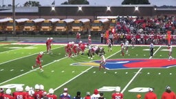 Clark County football highlights South Shelby High School