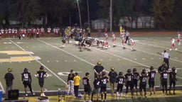 Clark County football highlights Monroe City High School