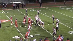 Clark County football highlights Palmyra High School