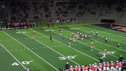 Hanks football highlights El Paso High School