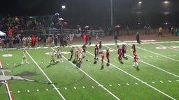 Dumas football highlights Rivercrest