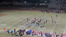 James Island football highlights Hartsville High School