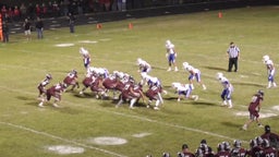 Tri football highlights North Decatur High School