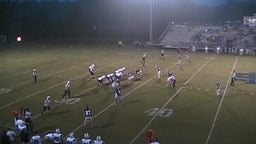 North Surry football highlights vs. North Wilkes