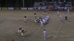 North Surry football highlights vs. South Stokes High