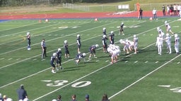 Soldotna football highlights North Pole High School