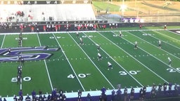 Fort Bend Bush football highlights College Station High School