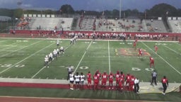 Fort Bend Bush football highlights Fort Bend Austin High School