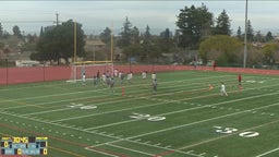 Hillsdale soccer highlights San Mateo High School