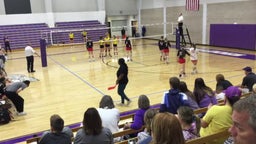 El Dorado volleyball highlights Douglass High School