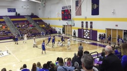 Douglass basketball highlights The Independent School