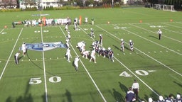 Western Reserve Academy football highlights Wyoming Seminary College Prep