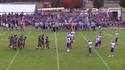 Marshall football highlights Hector High School