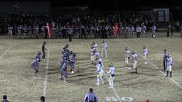 Marshall football highlights Clinton High School