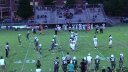 Marshall football highlights Episcopal Collegiate School