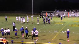 Marshall football highlights Spring Hill High School