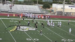 Tohopekaliga football highlights Jupiter High School