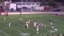 Sierra football highlights Minarets High School