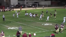 Sierra football highlights Kern Valley High School