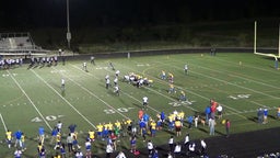 Gaithersburg football highlights Northwest High School