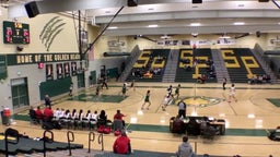 Bonita girls basketball highlights Buchanan High School